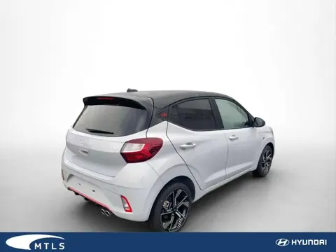 Used HYUNDAI I10 Petrol 2024 Ad 