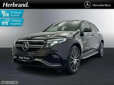 Used MERCEDES-BENZ EQC Electric 2021 Ad 