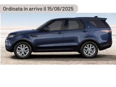 Annonce LAND ROVER DISCOVERY Hybride 2024 d'occasion 