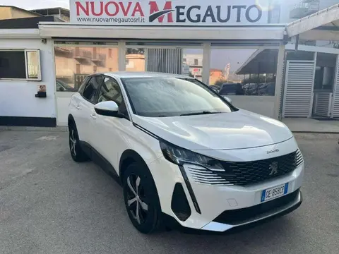 Annonce PEUGEOT 3008 Diesel 2021 d'occasion 