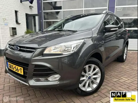 Annonce FORD KUGA Essence 2016 d'occasion 