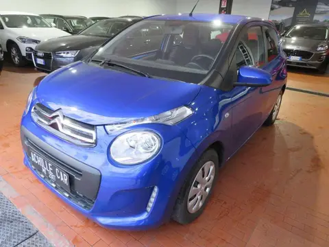 Used CITROEN C1 Petrol 2021 Ad 