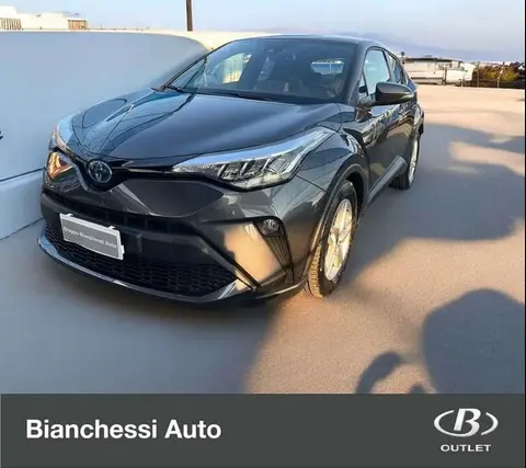 Used TOYOTA C-HR Hybrid 2023 Ad 