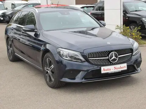 Used MERCEDES-BENZ CLASSE C Hybrid 2020 Ad 