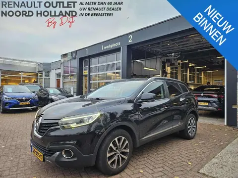 Annonce RENAULT KADJAR Essence 2018 d'occasion 