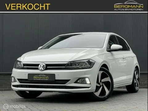 Annonce VOLKSWAGEN POLO Essence 2018 d'occasion 