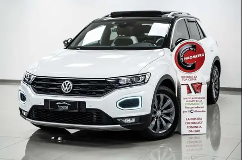 Used VOLKSWAGEN T-ROC Petrol 2019 Ad 