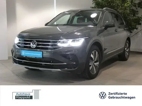 Used VOLKSWAGEN TIGUAN Hybrid 2021 Ad 