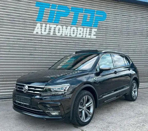 Used VOLKSWAGEN TIGUAN Diesel 2020 Ad 