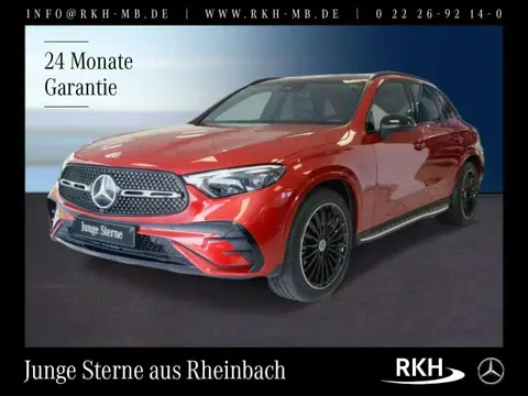 Used MERCEDES-BENZ CLASSE GLC Petrol 2023 Ad Germany