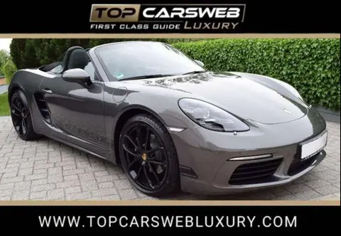 Used PORSCHE BOXSTER Petrol 2024 Ad 