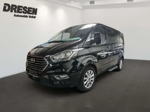 Annonce FORD TOURNEO Diesel 2023 d'occasion 