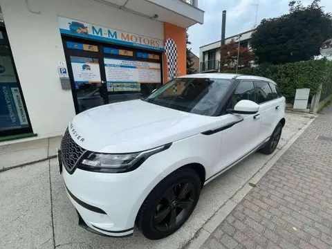 Annonce LAND ROVER RANGE ROVER VELAR Diesel 2020 d'occasion 