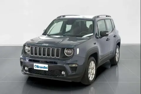 Annonce JEEP RENEGADE Hybride 2024 d'occasion 