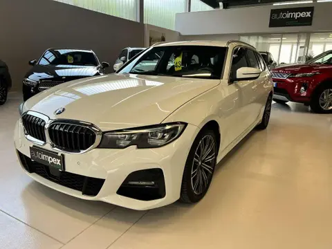 Used BMW SERIE 3 Hybrid 2021 Ad 