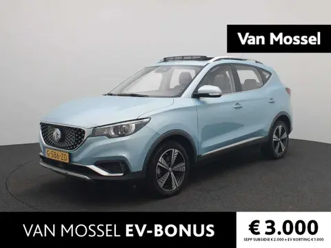 Annonce MG ZS Électrique 2019 d'occasion 