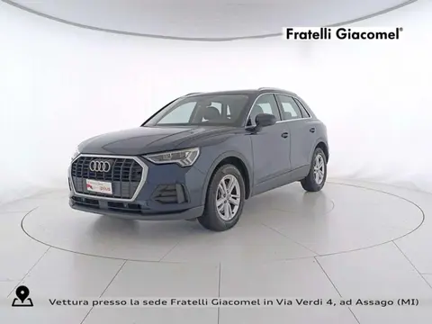 Annonce AUDI Q3 Essence 2019 d'occasion 