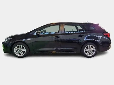 Used TOYOTA COROLLA Hybrid 2020 Ad 