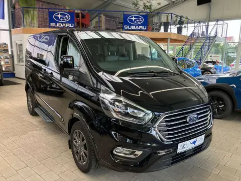 Annonce FORD TOURNEO Diesel 2020 d'occasion 