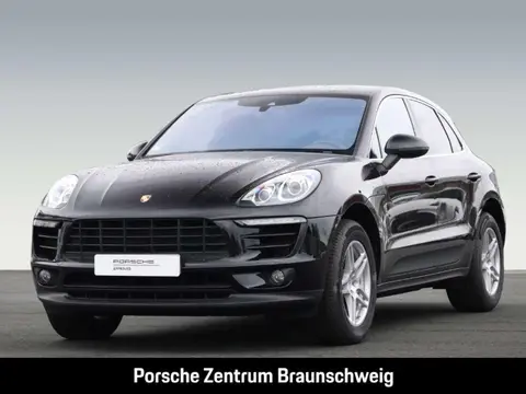 Used PORSCHE MACAN Petrol 2017 Ad 