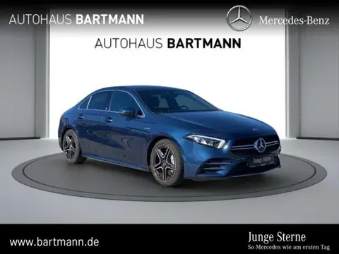 Used MERCEDES-BENZ CLASSE A Petrol 2019 Ad 