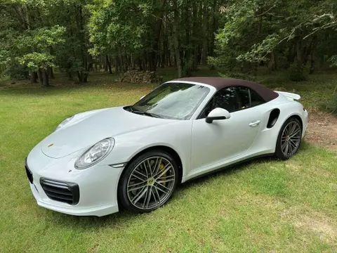 Used PORSCHE 991 Petrol 2017 Ad 