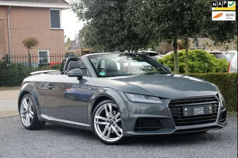 Annonce AUDI TT Essence 2016 d'occasion 