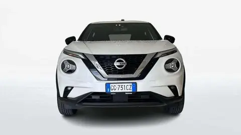 Annonce NISSAN JUKE  2021 d'occasion 