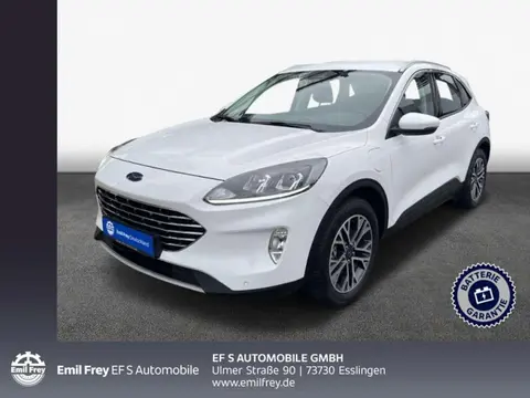 Annonce FORD KUGA Hybride 2021 d'occasion 