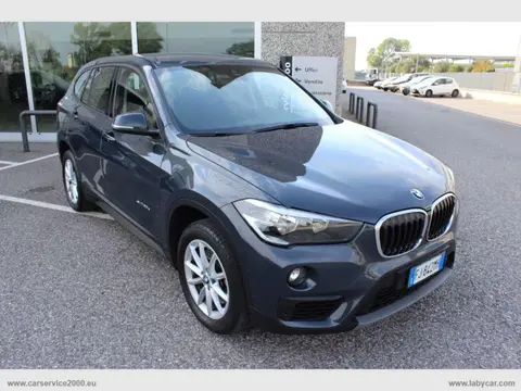 Annonce BMW X1 Diesel 2017 d'occasion 