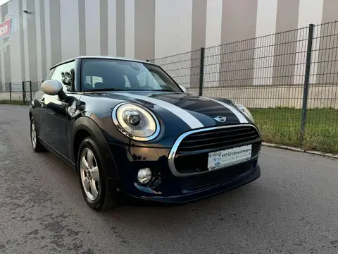 Annonce MINI COOPER Diesel 2015 d'occasion 