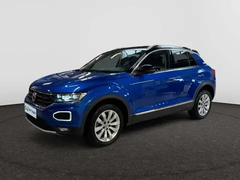 Annonce VOLKSWAGEN T-ROC Diesel 2019 d'occasion 