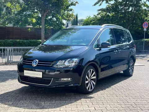 Annonce VOLKSWAGEN SHARAN Diesel 2015 d'occasion 