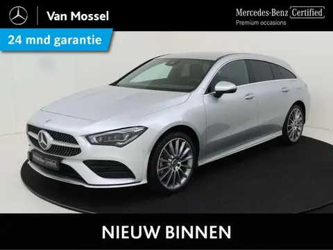 Used MERCEDES-BENZ CLASSE CLA Hybrid 2022 Ad 