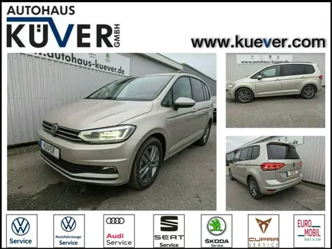 Used VOLKSWAGEN TOURAN Petrol 2024 Ad 