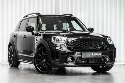 Annonce MINI COOPER Hybride 2021 d'occasion 