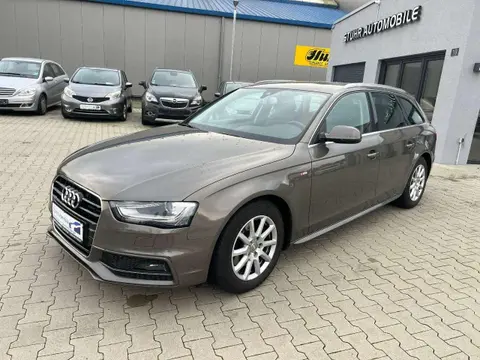 Used AUDI A4 Diesel 2015 Ad 