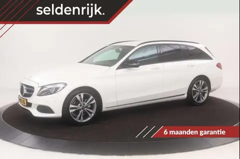 Used MERCEDES-BENZ CLASSE C Petrol 2018 Ad 