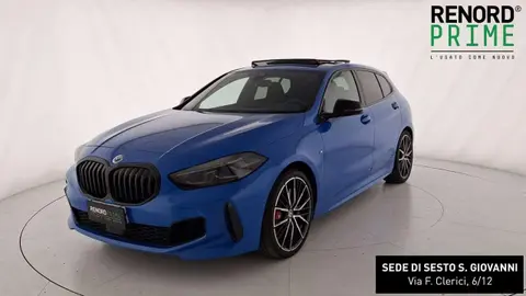 Annonce BMW SERIE 1 Essence 2022 d'occasion 