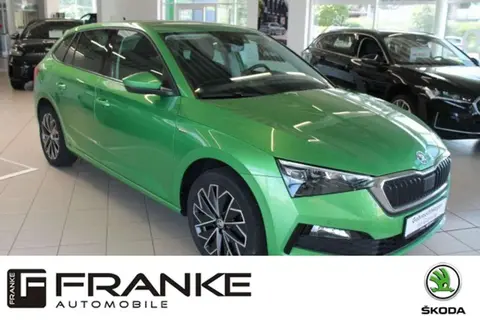 Annonce SKODA SCALA Essence 2020 d'occasion 