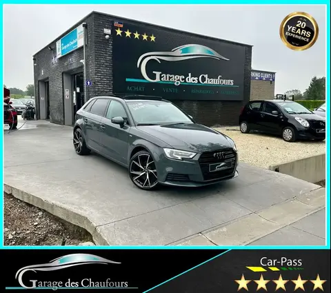 Annonce AUDI A3 Diesel 2018 d'occasion Belgique