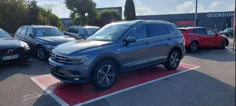 Annonce VOLKSWAGEN TIGUAN Diesel 2019 d'occasion 