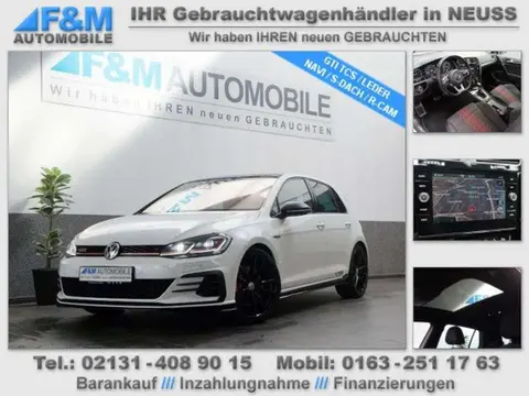 Used VOLKSWAGEN GOLF Petrol 2019 Ad 