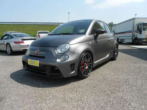 Annonce ABARTH 695 Essence 2015 d'occasion 