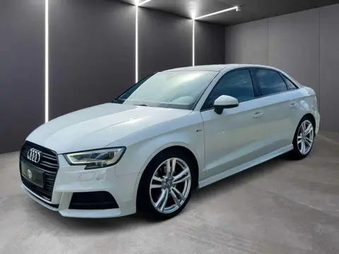 Annonce AUDI A3 Essence 2020 d'occasion Allemagne