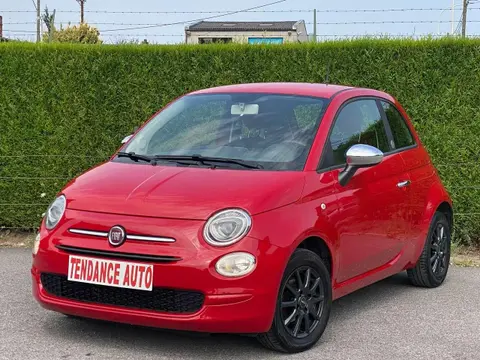 Annonce FIAT 500 Essence 2018 d'occasion Belgique