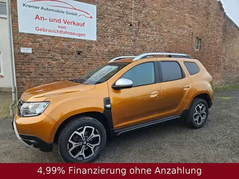 Annonce DACIA DUSTER Essence 2018 d'occasion 