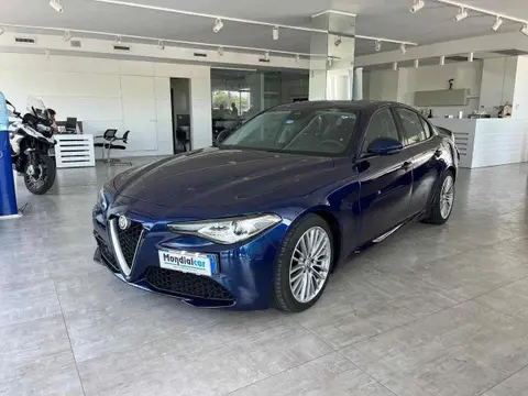 Used ALFA ROMEO GIULIA Diesel 2017 Ad 