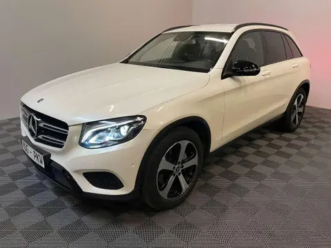 Annonce MERCEDES-BENZ CLASSE GLC Diesel 2018 d'occasion 