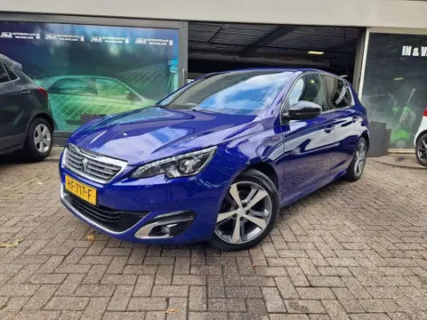 Used PEUGEOT 308 Petrol 2015 Ad 